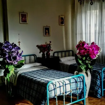 Palazzo A Pochi Minuti Dal Centro Storico Homestay Randazzo